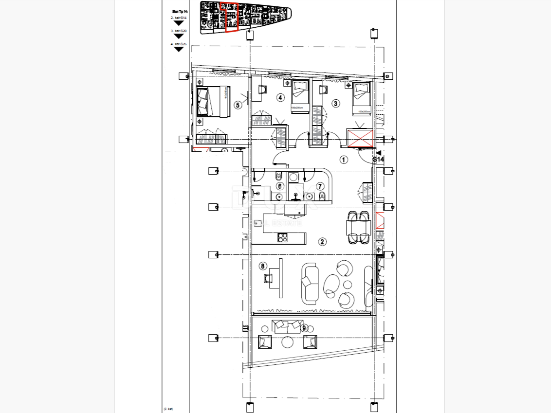Flat For sale - Primorsko-goranska Rijeka - foto 5/21