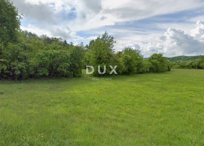 Land for sale 3761 m² – Buzet
