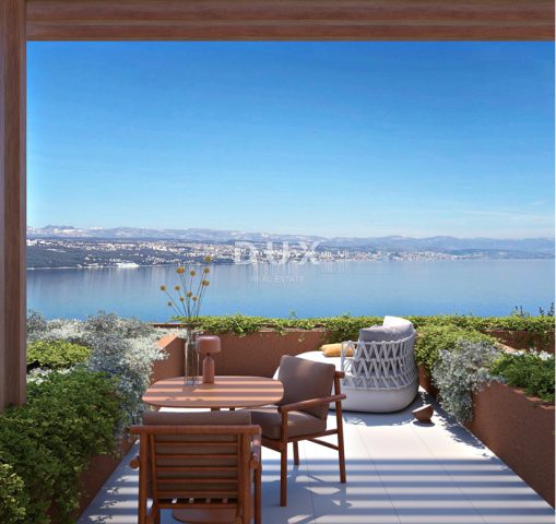 Hiša na predaj 2050 m² – Opatija
