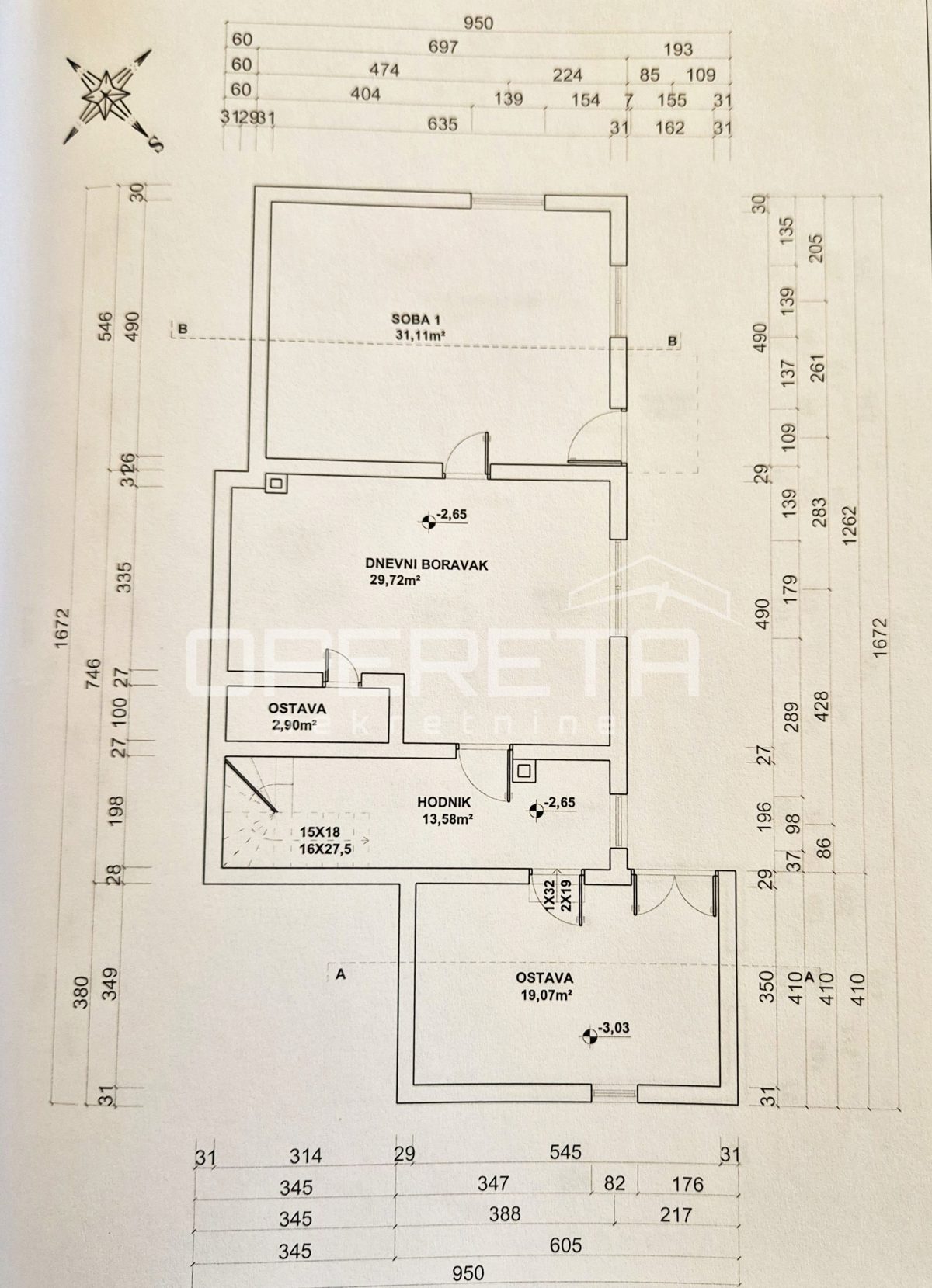 House For sale - GRAD ZAGREB ZAGREB