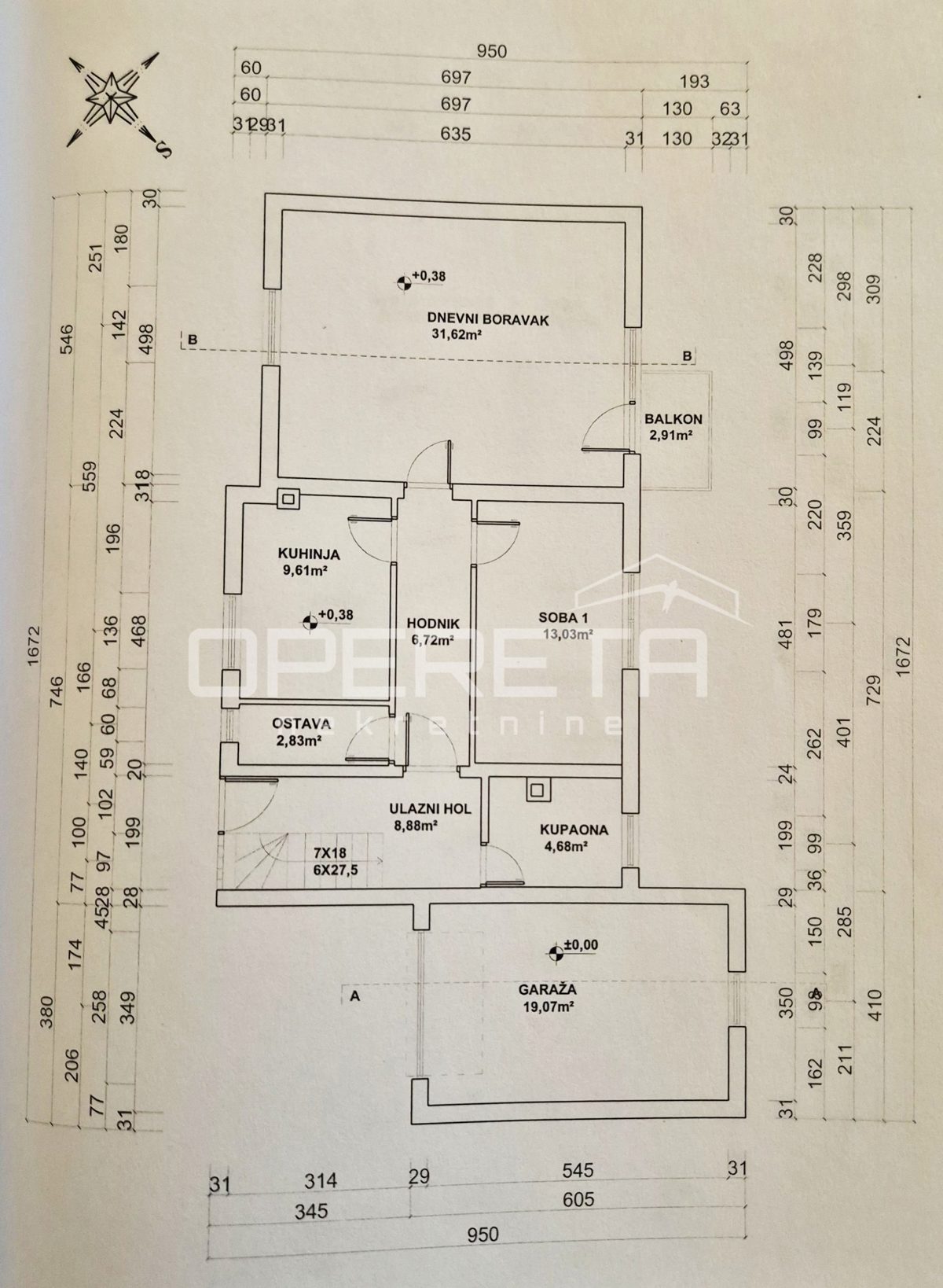 House For sale - GRAD ZAGREB ZAGREB