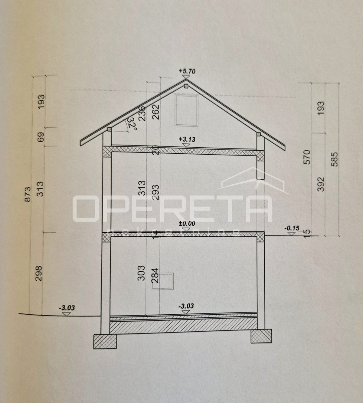 House For sale - GRAD ZAGREB ZAGREB