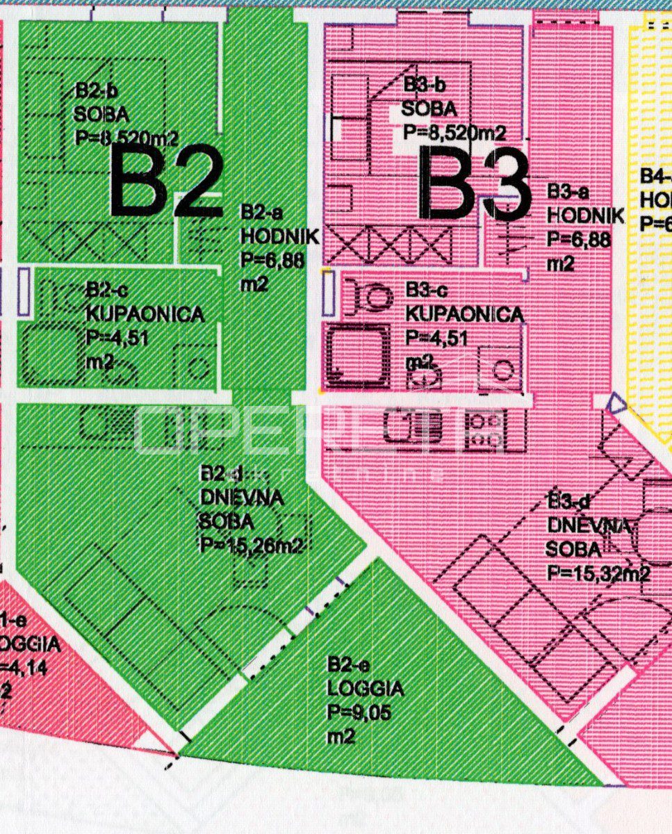 Apartmán Na predaj - ZADARSKA PAKOŠTANE