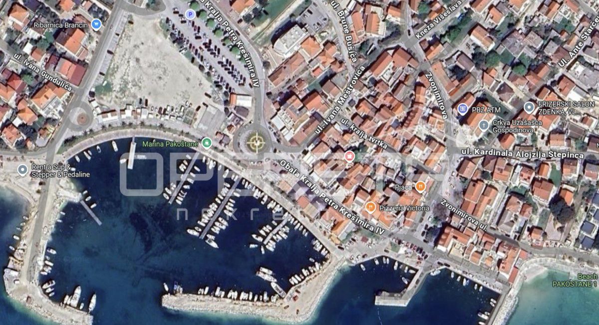Apartmán Na predaj - ZADARSKA PAKOŠTANE