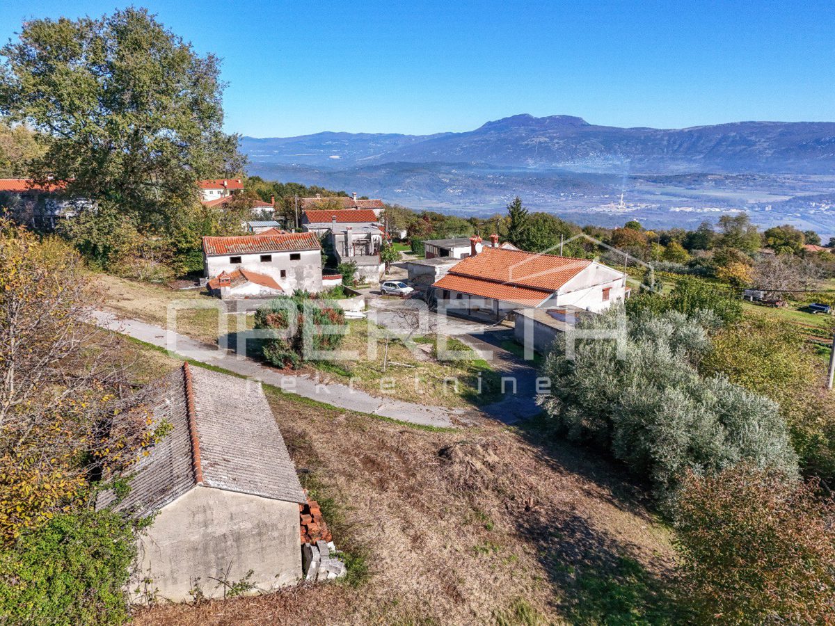 Kuća Na prodaju - ISTARSKA KRŠAN
