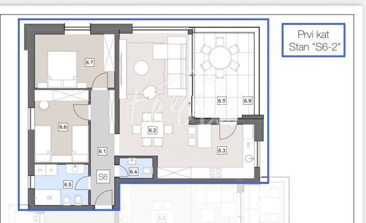 Apartment Zu verkaufen - Istarska Labin - foto 3/3