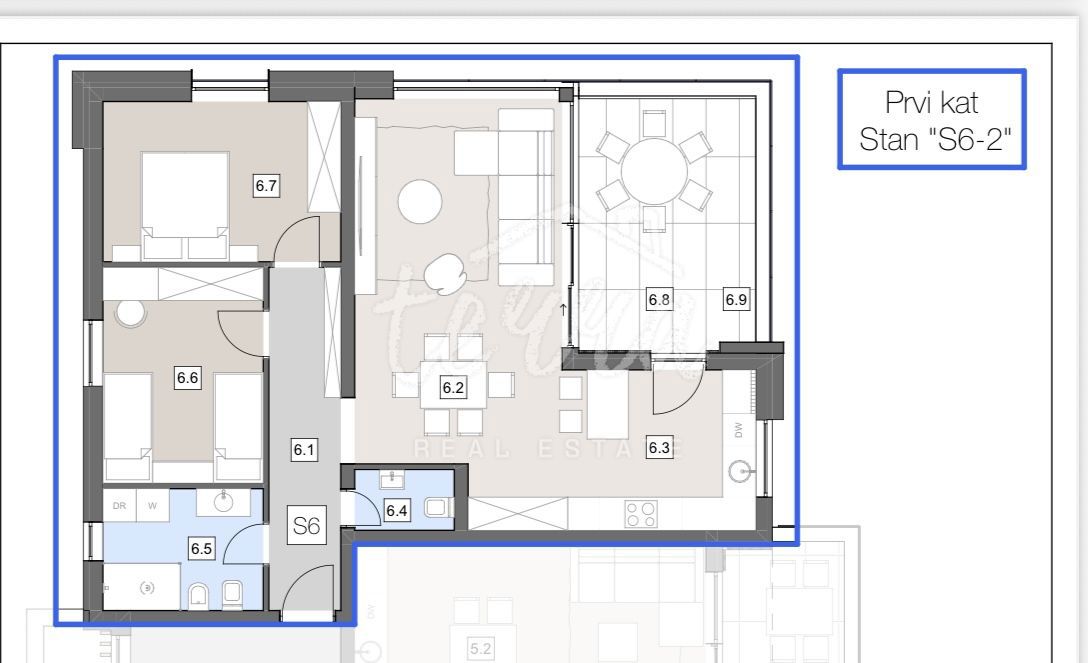 Apartmán Na predaj - ISTARSKA LABIN