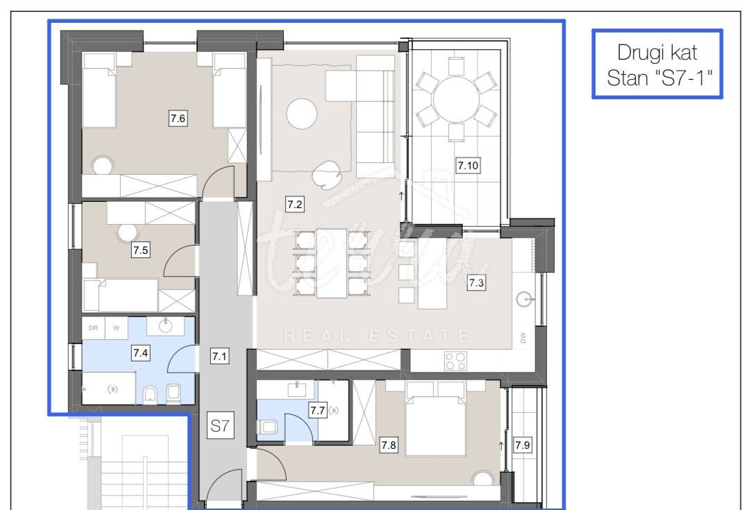 Apartmán Na prodej - ISTARSKA LABIN