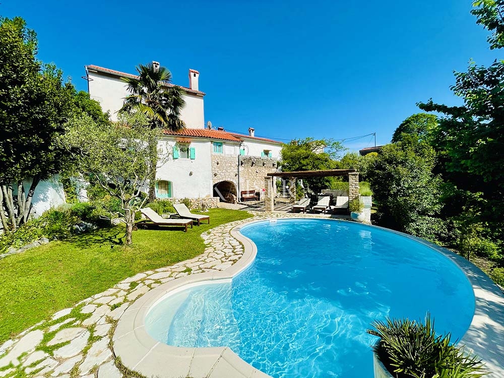 House For sale - Primorsko-goranska Mošćenička Draga - foto 1/30