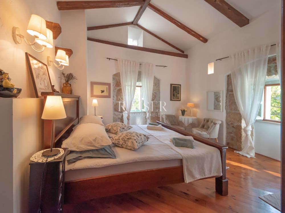 House For sale - PRIMORSKO-GORANSKA MOŠĆENIČKA DRAGA
