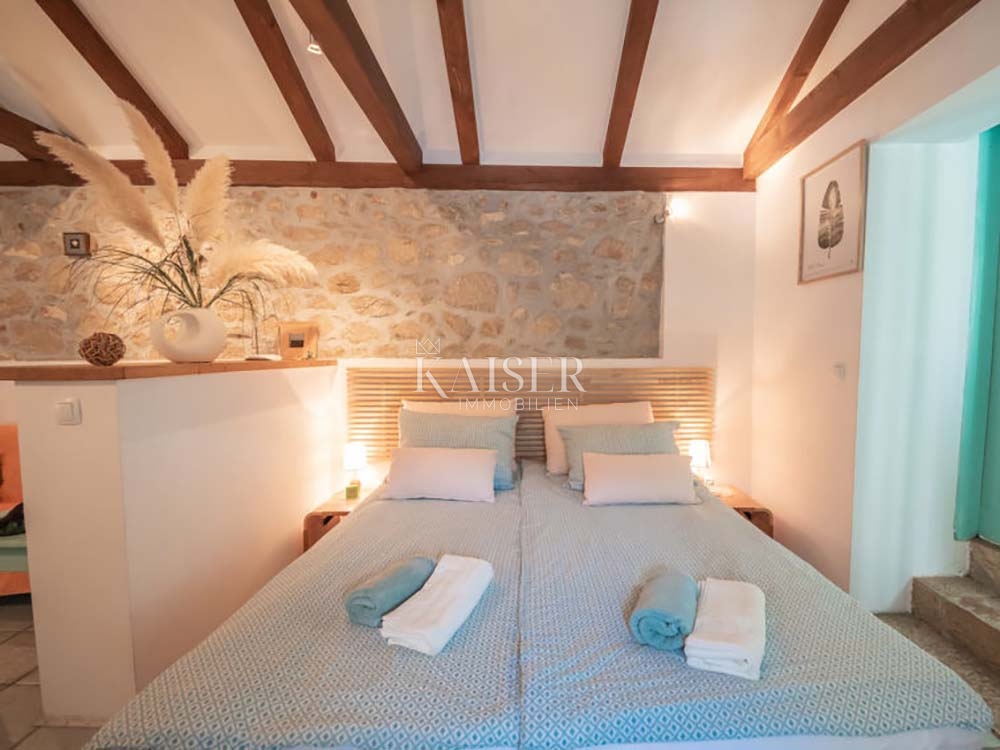 House For sale - PRIMORSKO-GORANSKA MOŠĆENIČKA DRAGA