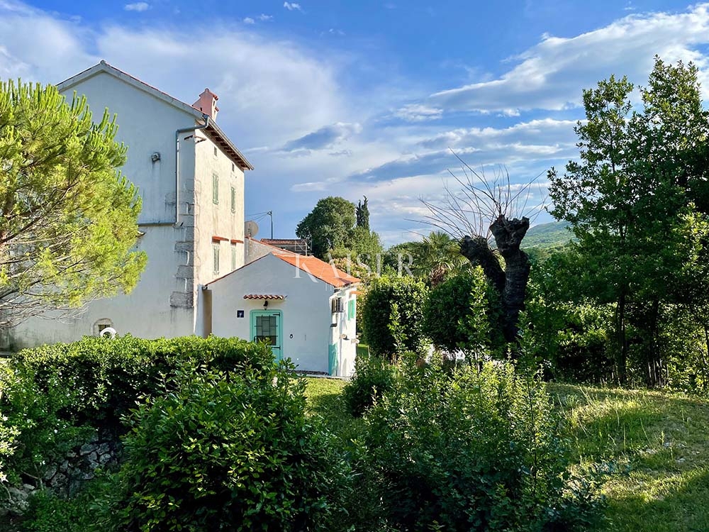 House For sale - PRIMORSKO-GORANSKA MOŠĆENIČKA DRAGA