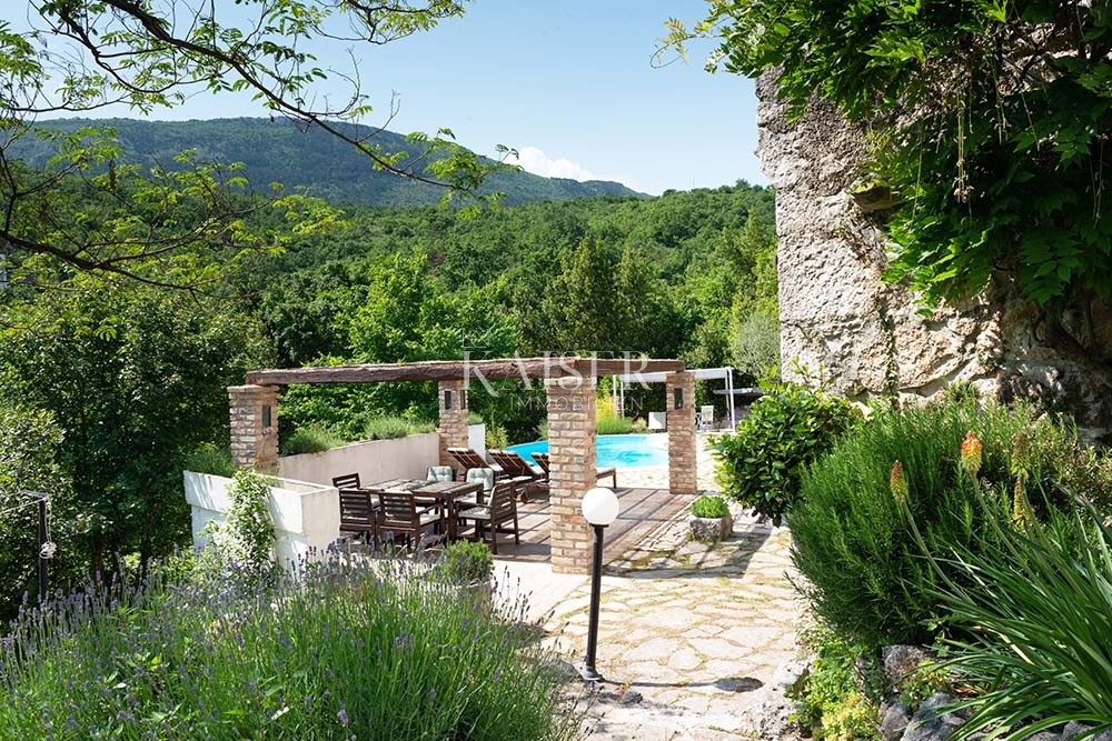 House For sale - PRIMORSKO-GORANSKA MOŠĆENIČKA DRAGA