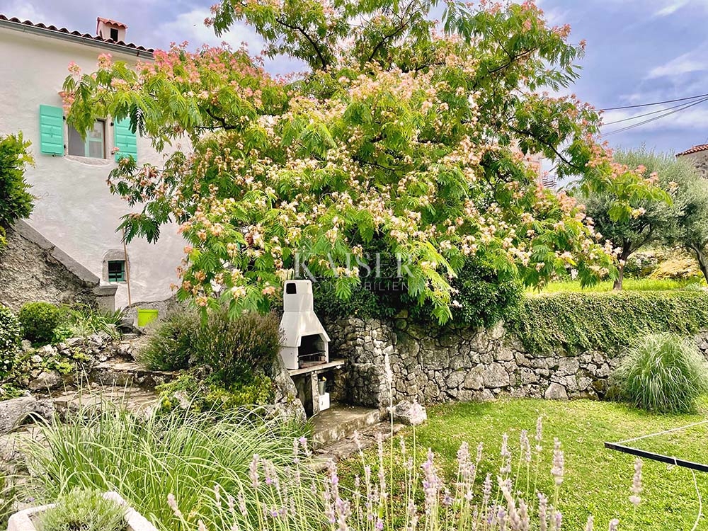 House For sale - PRIMORSKO-GORANSKA MOŠĆENIČKA DRAGA