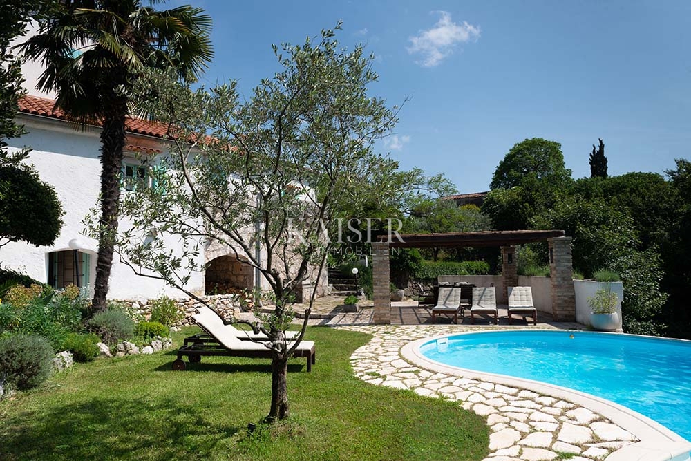 House For sale - PRIMORSKO-GORANSKA MOŠĆENIČKA DRAGA