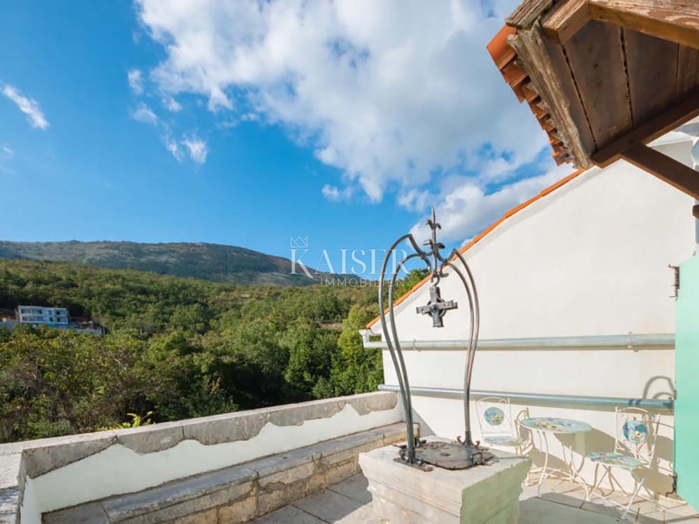 House For sale - PRIMORSKO-GORANSKA MOŠĆENIČKA DRAGA