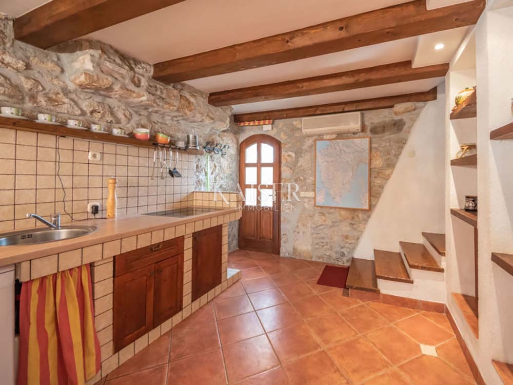 House For sale - PRIMORSKO-GORANSKA MOŠĆENIČKA DRAGA