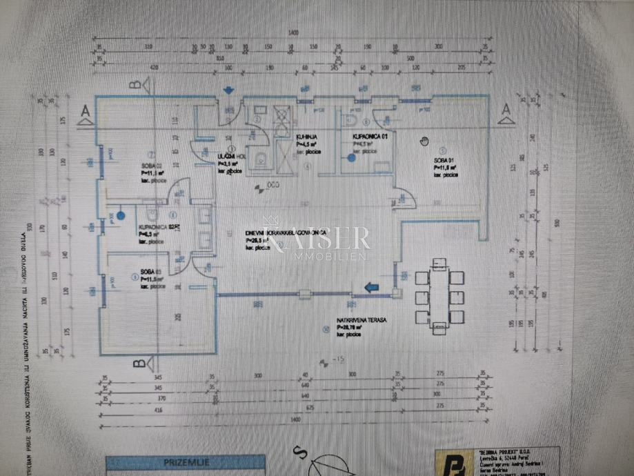 House For sale - ISTARSKA TINJAN