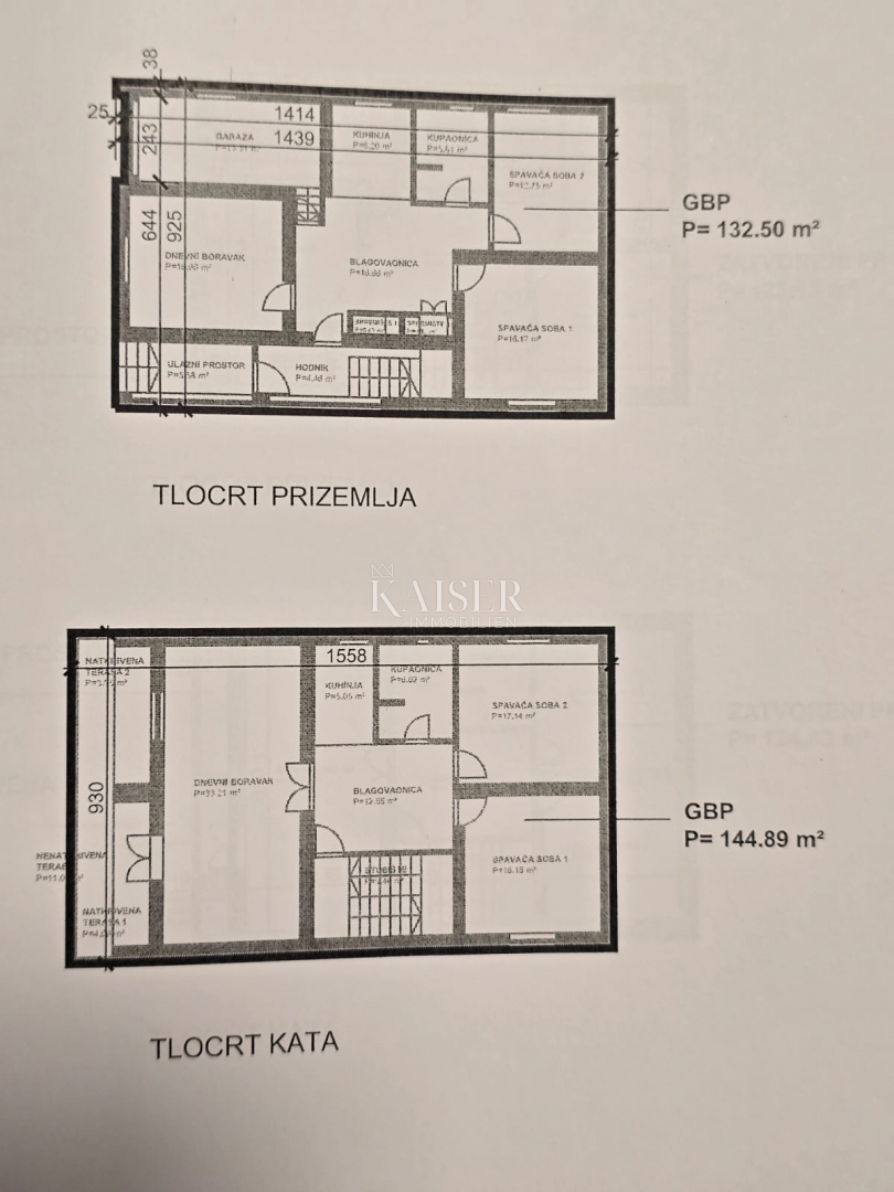 Kuća Na prodaju - ŠIBENSKO-KNINSKA ŠIBENIK