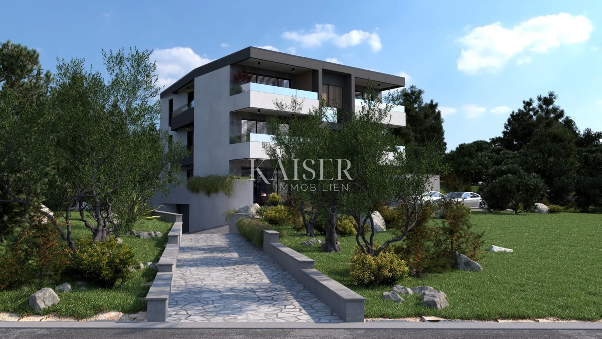 Apartment Zu verkaufen - ŠIBENSKO-KNINSKA ŠIBENIK
