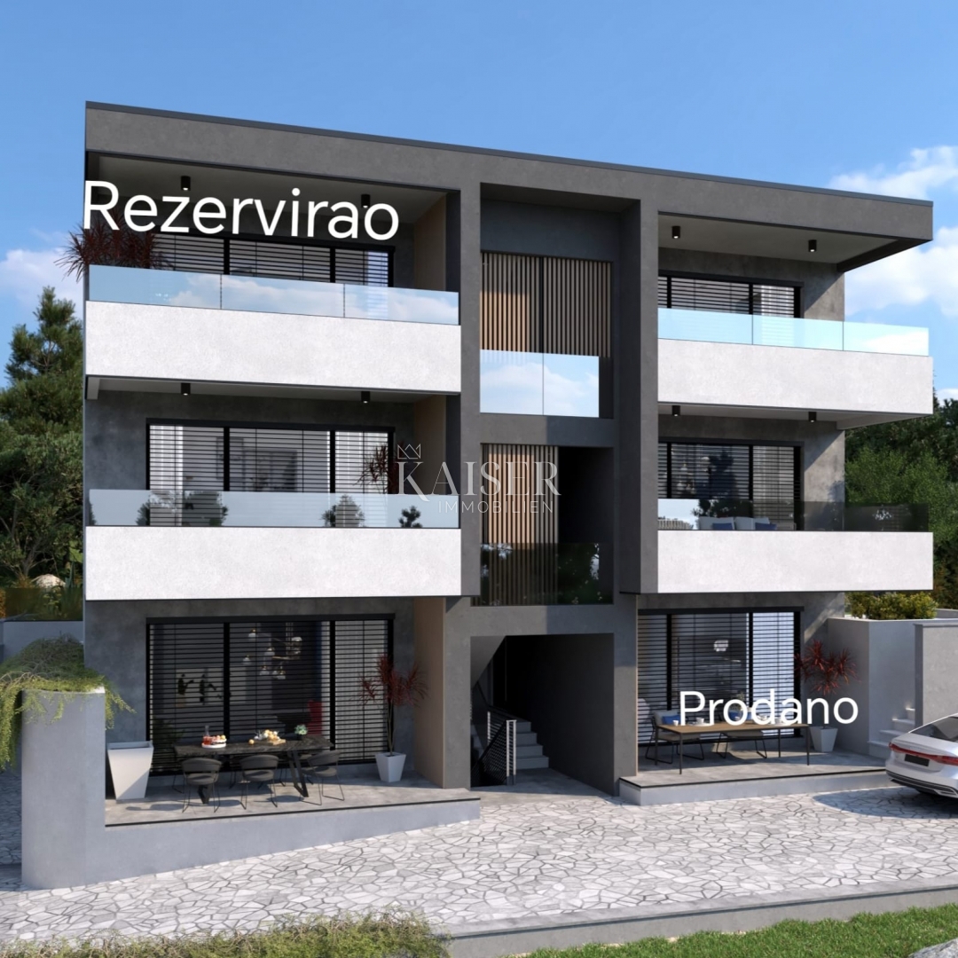 Apartment Zu verkaufen - ŠIBENSKO-KNINSKA ŠIBENIK