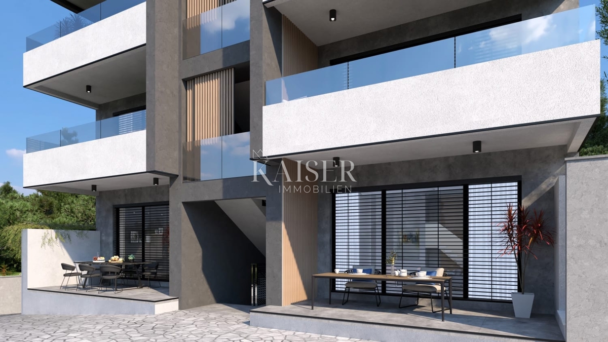 Apartment Zu verkaufen - ŠIBENSKO-KNINSKA ŠIBENIK