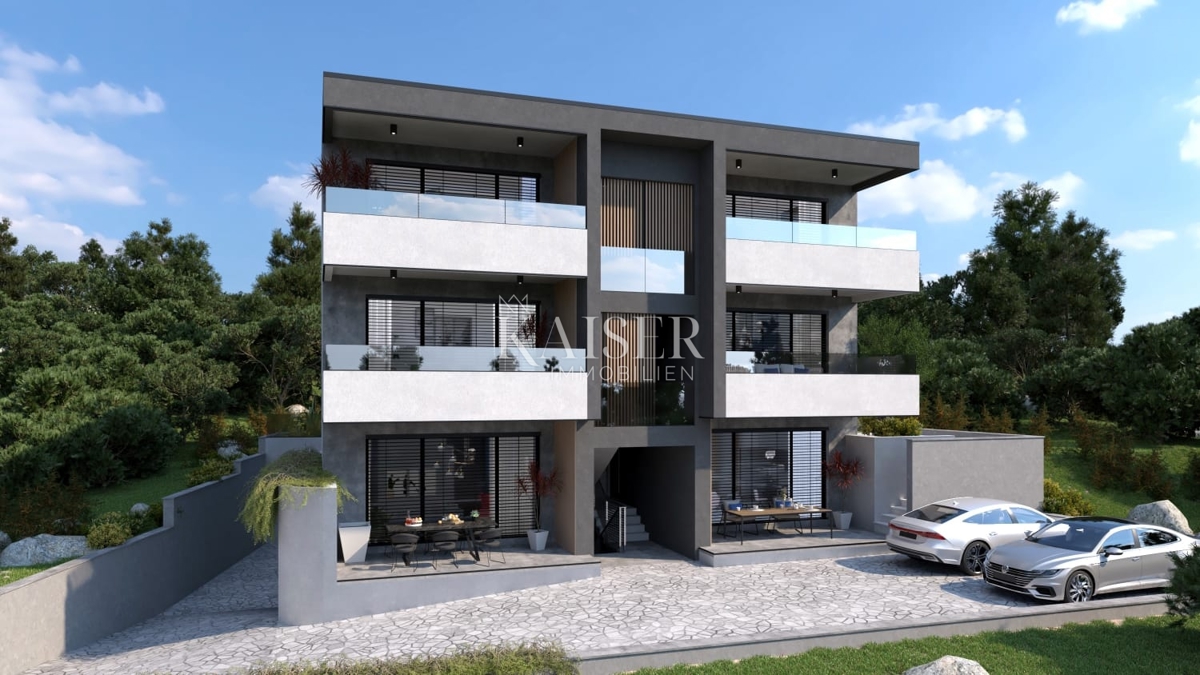 Apartment Zu verkaufen - ŠIBENSKO-KNINSKA ŠIBENIK
