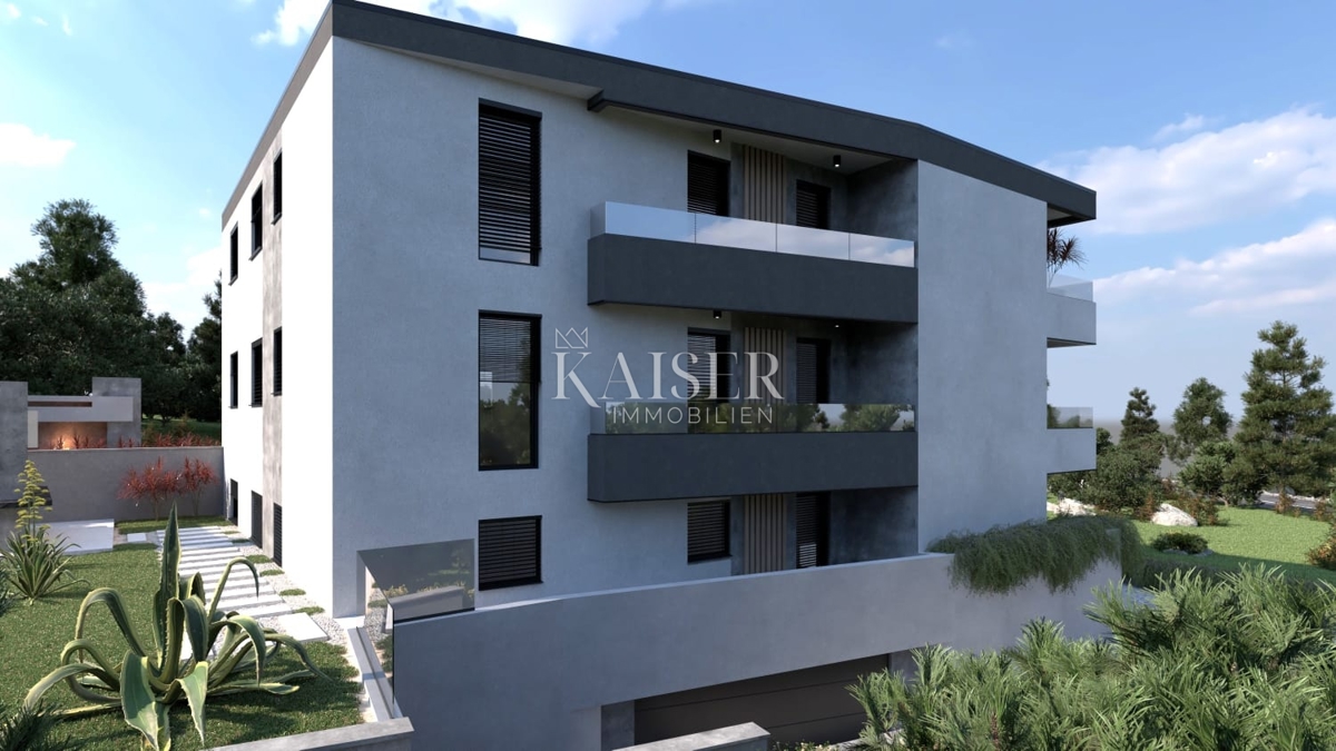 Apartment Zu verkaufen - ŠIBENSKO-KNINSKA ŠIBENIK