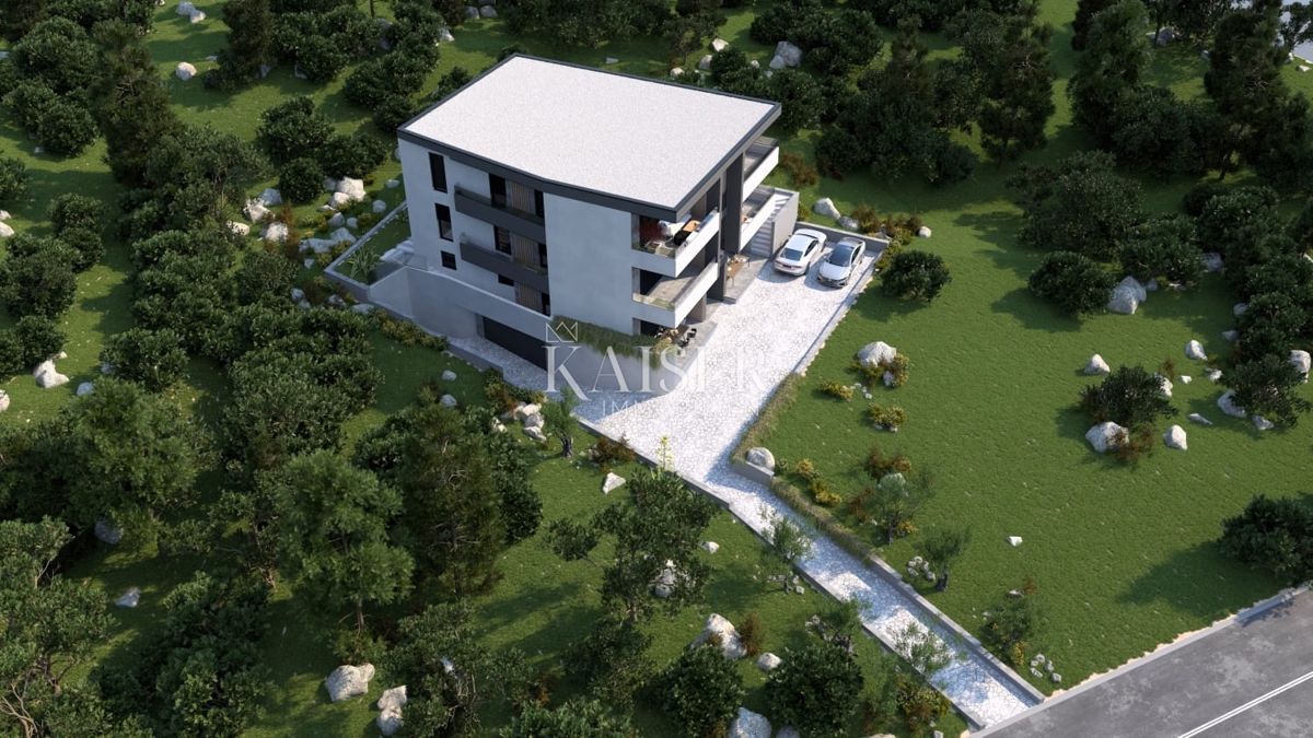 Apartment Zu verkaufen - ŠIBENSKO-KNINSKA ŠIBENIK