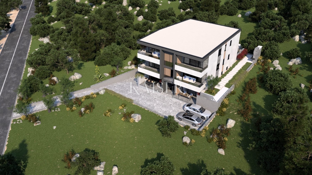 Apartment Zu verkaufen - ŠIBENSKO-KNINSKA ŠIBENIK