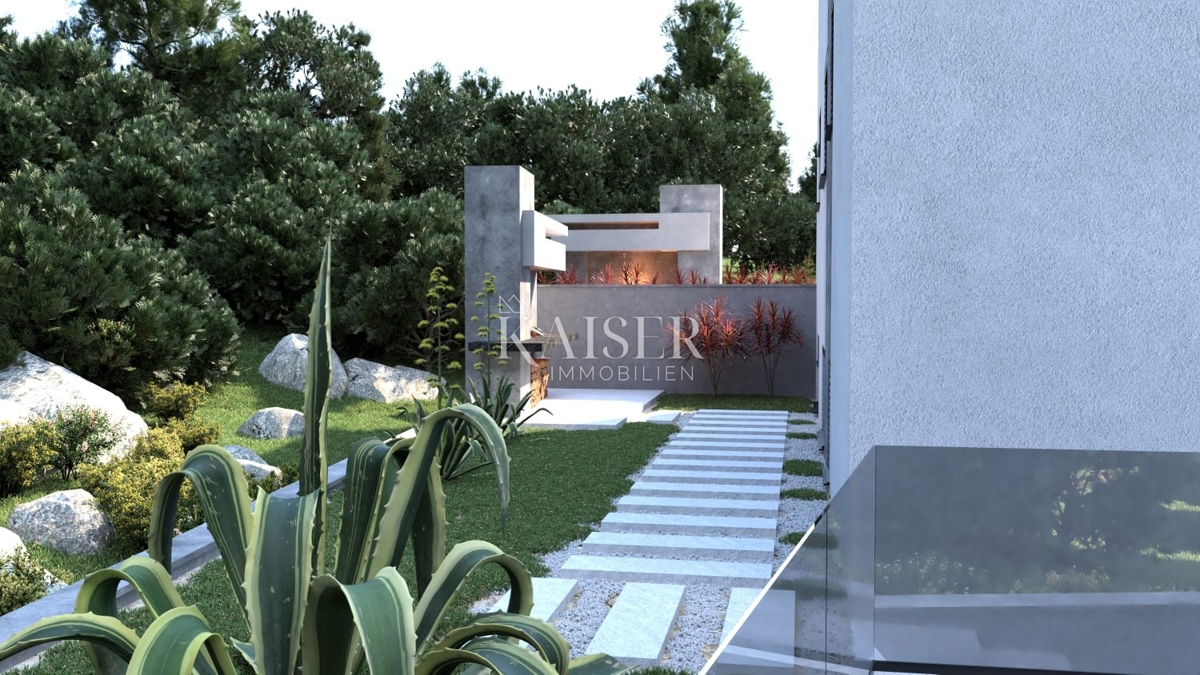 Apartment Zu verkaufen - ŠIBENSKO-KNINSKA ŠIBENIK