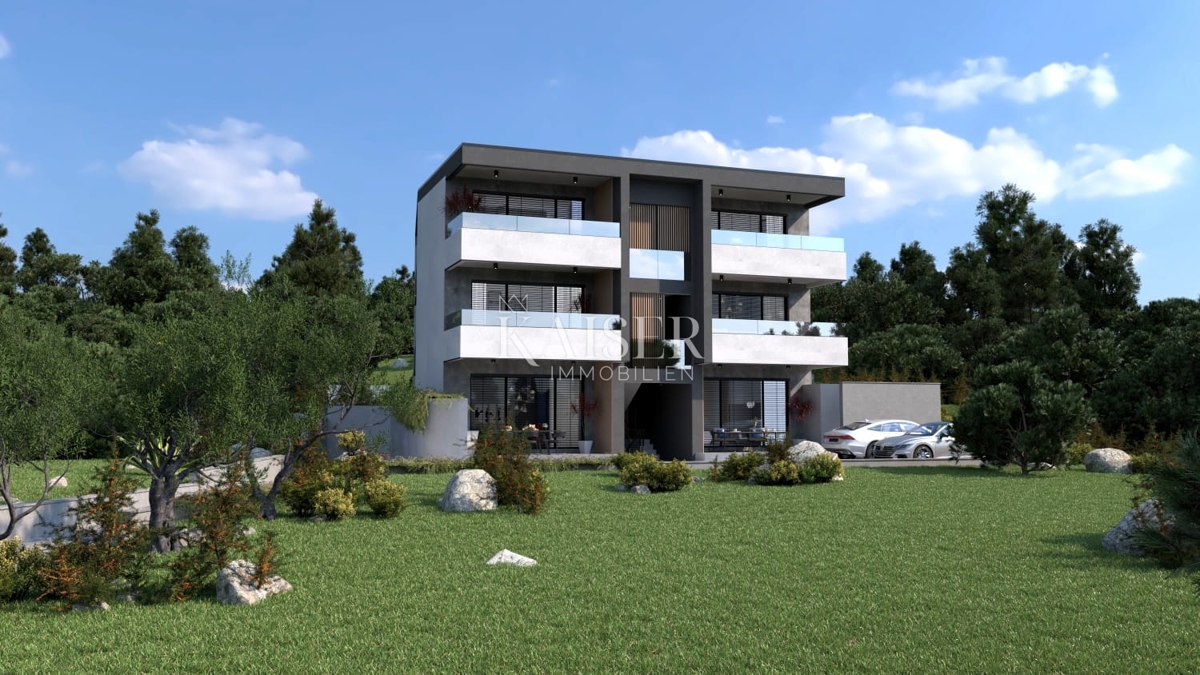 Apartment Zu verkaufen - ŠIBENSKO-KNINSKA ŠIBENIK