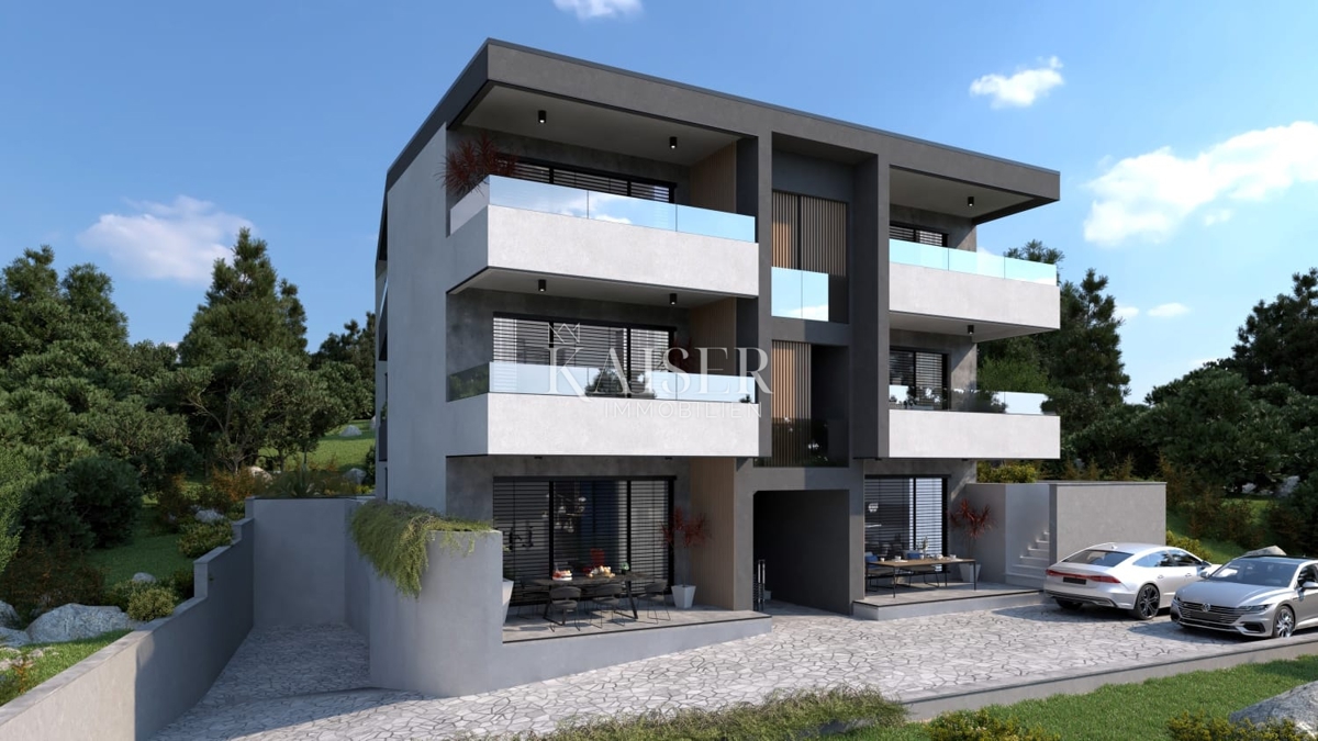 Apartment Zu verkaufen - ŠIBENSKO-KNINSKA ŠIBENIK