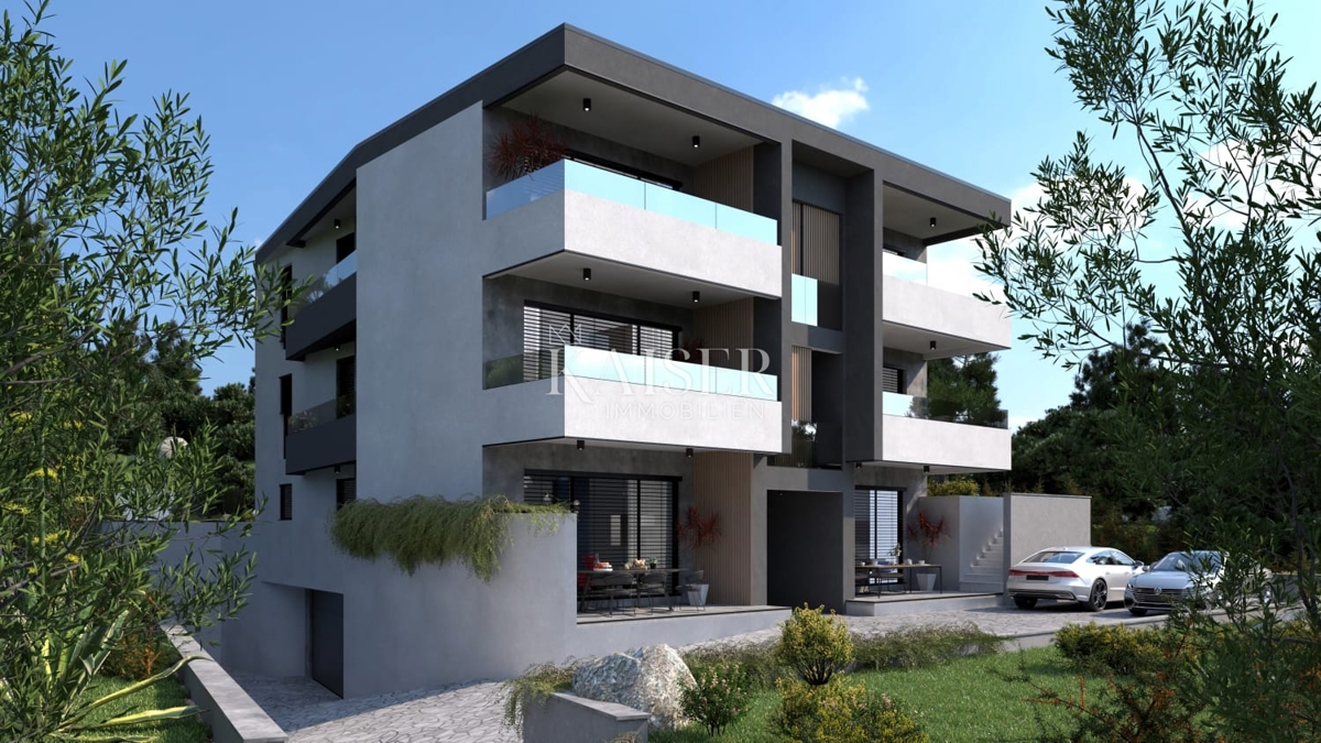 Apartment Zu verkaufen - ŠIBENSKO-KNINSKA ŠIBENIK