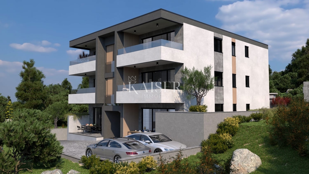 Apartment Zu verkaufen - ŠIBENSKO-KNINSKA ŠIBENIK