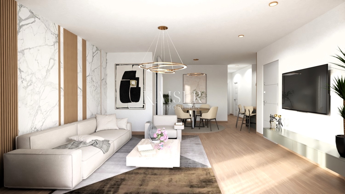 Apartment Zu verkaufen - ŠIBENSKO-KNINSKA ŠIBENIK