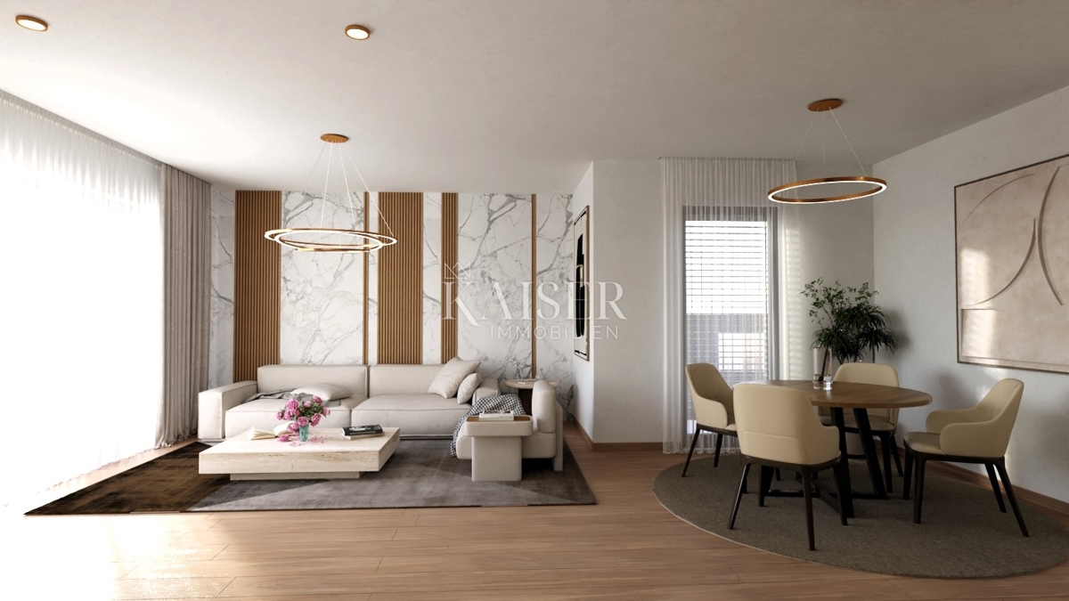 Apartment Zu verkaufen - ŠIBENSKO-KNINSKA ŠIBENIK