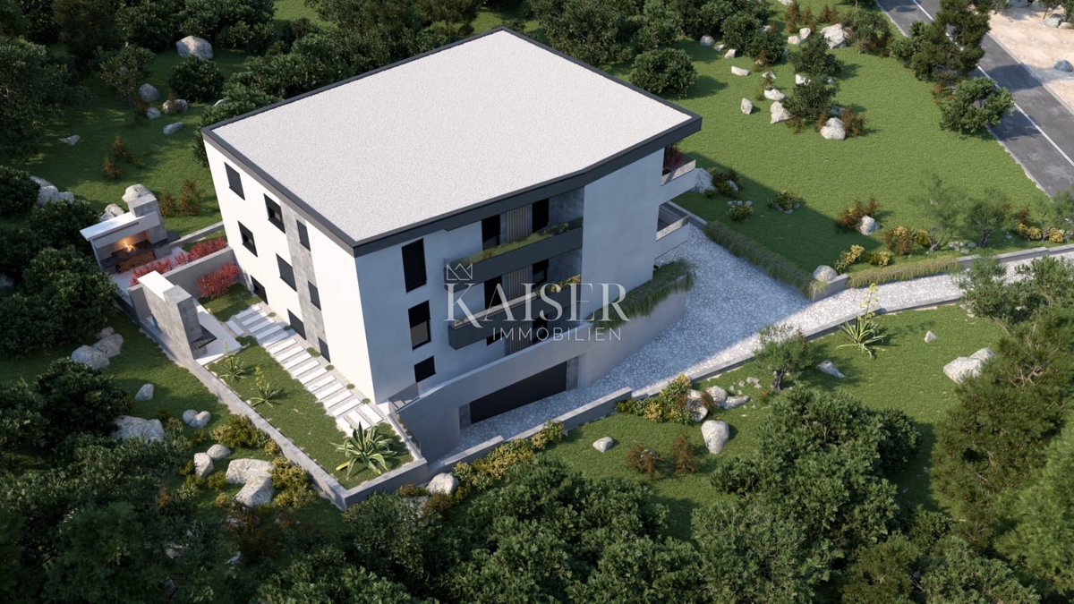 Apartment Zu verkaufen - ŠIBENSKO-KNINSKA ŠIBENIK