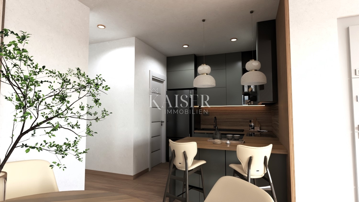 Apartment Zu verkaufen - ŠIBENSKO-KNINSKA ŠIBENIK