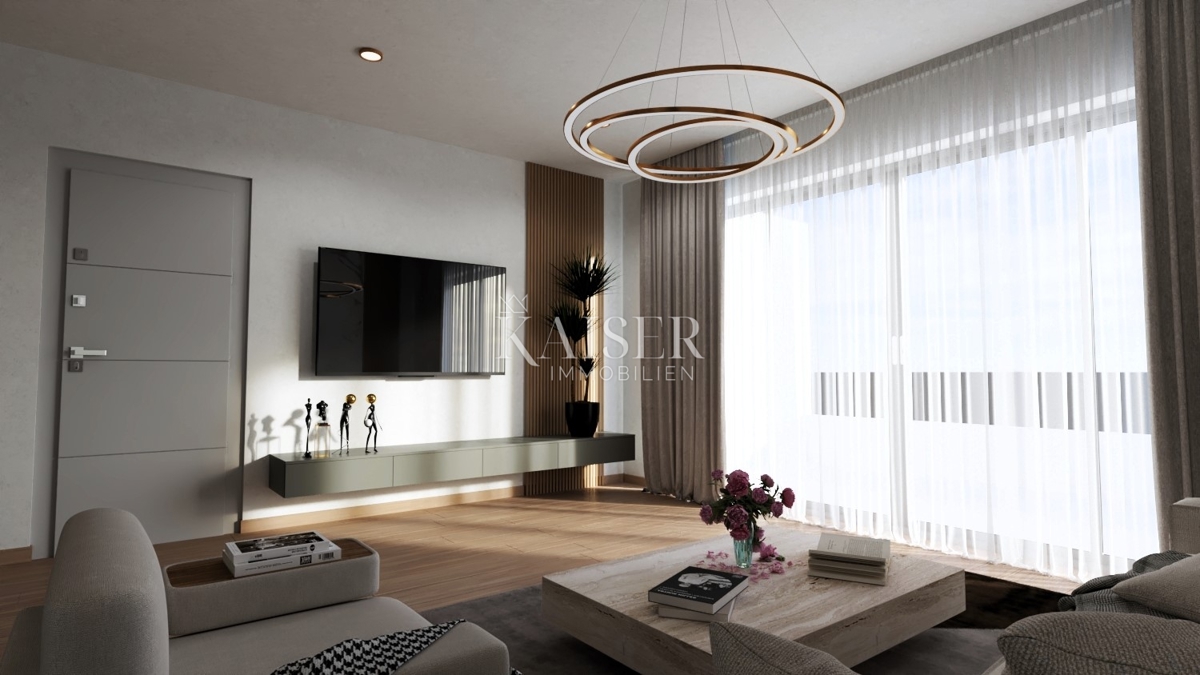 Apartment Zu verkaufen - ŠIBENSKO-KNINSKA ŠIBENIK