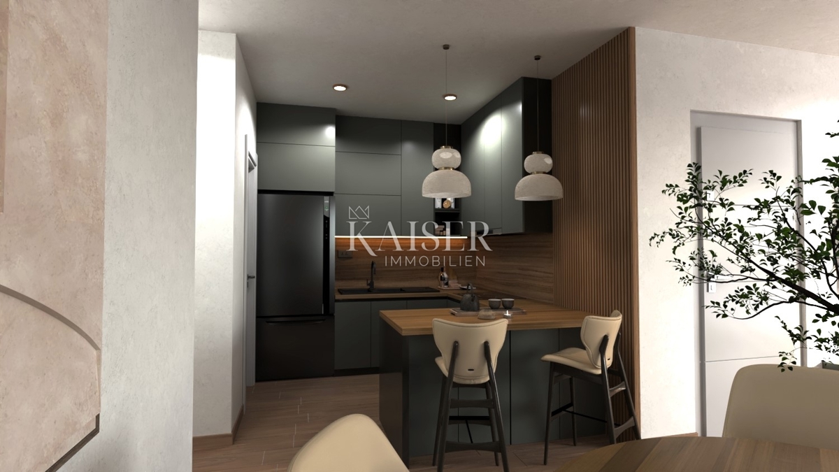 Apartment Zu verkaufen - ŠIBENSKO-KNINSKA ŠIBENIK