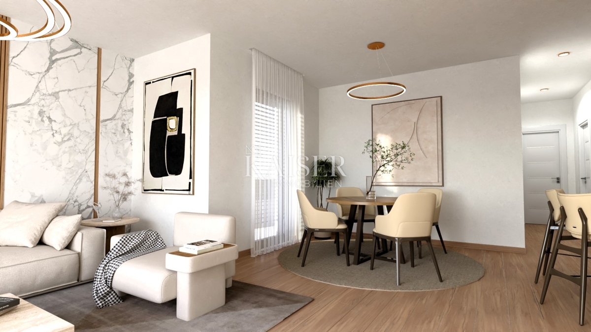 Apartment Zu verkaufen - ŠIBENSKO-KNINSKA ŠIBENIK