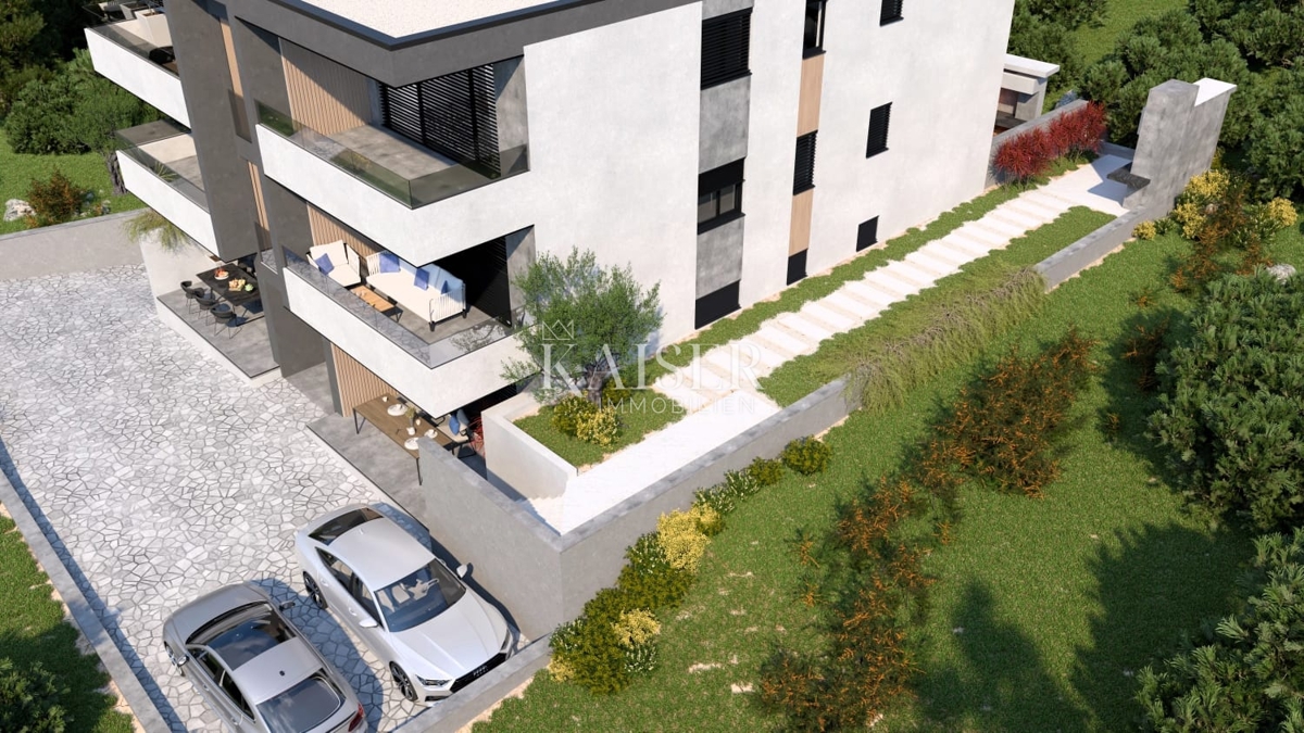 Apartment Zu verkaufen - ŠIBENSKO-KNINSKA ŠIBENIK