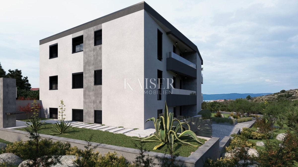 Apartment Zu verkaufen - ŠIBENSKO-KNINSKA ŠIBENIK