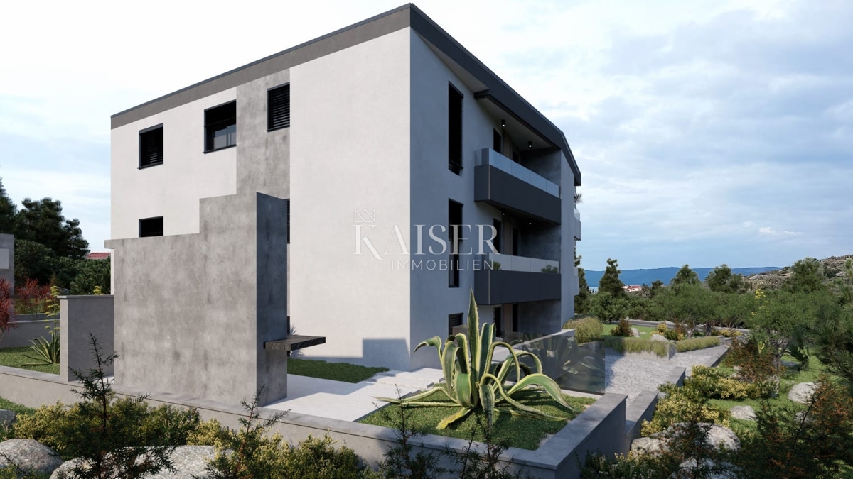 Apartment Zu verkaufen - ŠIBENSKO-KNINSKA ŠIBENIK