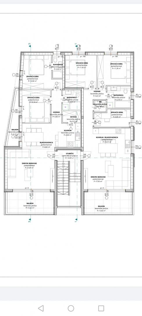 Apartment Zu verkaufen - ŠIBENSKO-KNINSKA ŠIBENIK