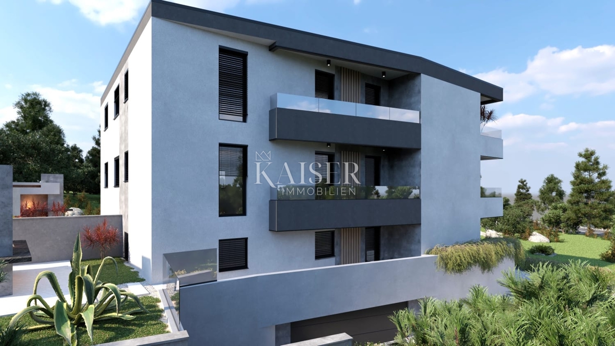 Apartment Zu verkaufen - ŠIBENSKO-KNINSKA ŠIBENIK