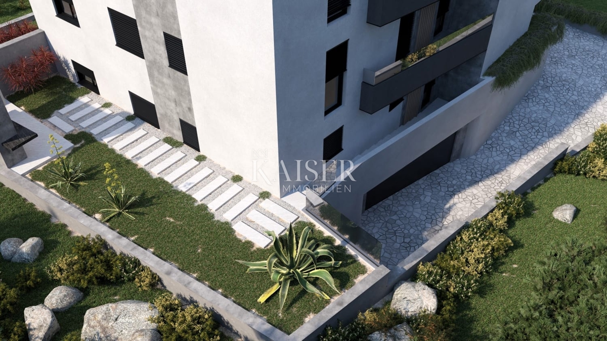 Apartment Zu verkaufen - ŠIBENSKO-KNINSKA ŠIBENIK