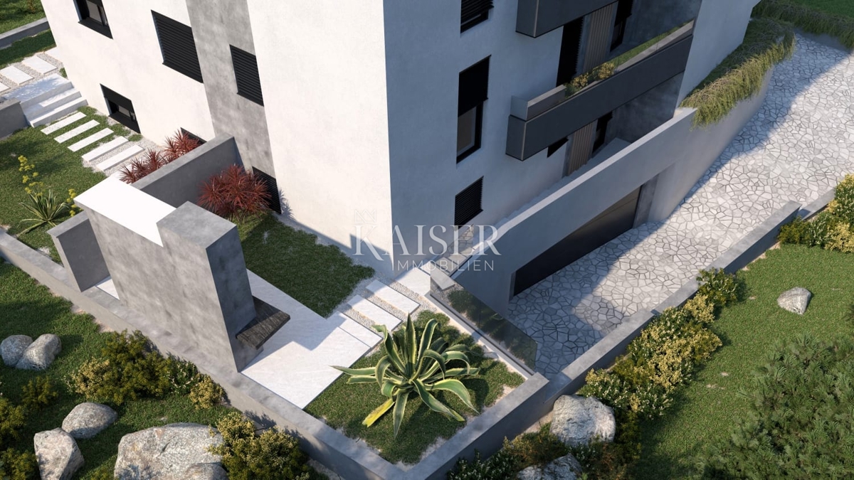 Apartment Zu verkaufen - ŠIBENSKO-KNINSKA ŠIBENIK