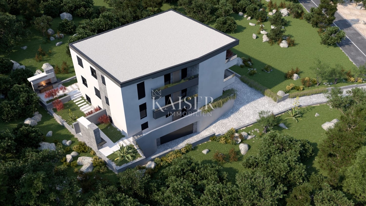 Apartment Zu verkaufen - ŠIBENSKO-KNINSKA ŠIBENIK